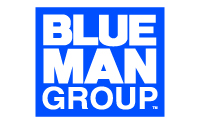 BLUE MAN GROUP